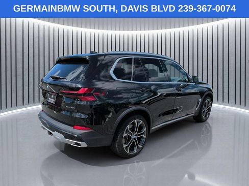 Certified 2024 BMW X5 sDrive40i w/ Premium Package RWD image 5