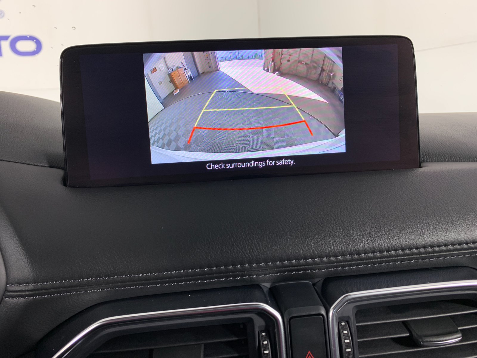 Used 2025 MAZDA CX-5 AWD 2.5 S w/ Preferred Package image 25