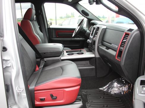 Used 2015 RAM 1500 Rebel w/ Luxury Group AWD/4WD image 23
