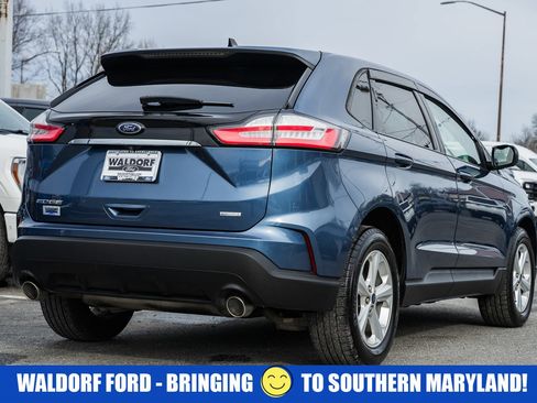 Used 2019 Ford Edge SE image 5