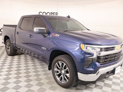 Used 2023 Chevrolet Silverado 1500 LT w/ Texas Edition Plus