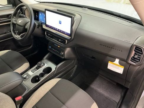 New 2026 Ford Bronco Sport Big Bend AWD/4WD image 17