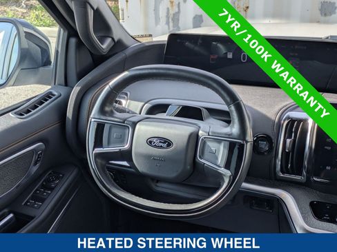 Certified 2025 Ford Expedition Tremor AWD/4WD image 21
