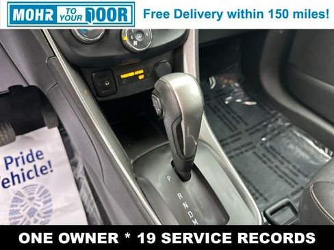 Used 2019 Chevrolet Trax LT w/ LT Convenience Package image 21