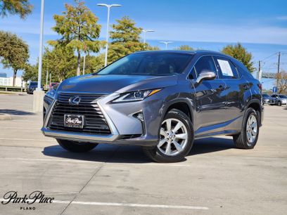 Used 2018 Lexus RX 350 AWD
