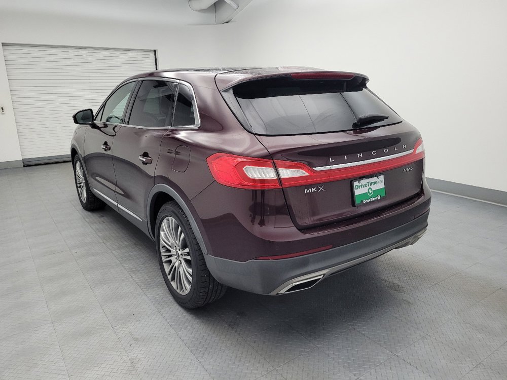 Used 2018 Lincoln MKX Reserve w/ Lincoln MKX Climate Package AWD/4WD image 5