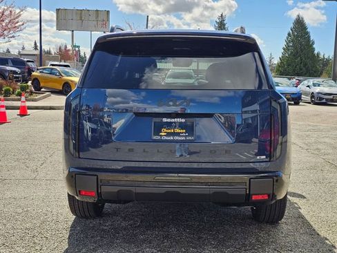 New 2027 Kia Telluride EX X-Line AWD/4WD image 4