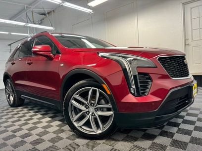 Used 2020 Cadillac XT4 Sport w/ Sun And Sound Package