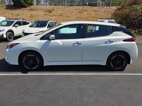 Used 2024 Nissan Leaf SV Plus FWD image 4
