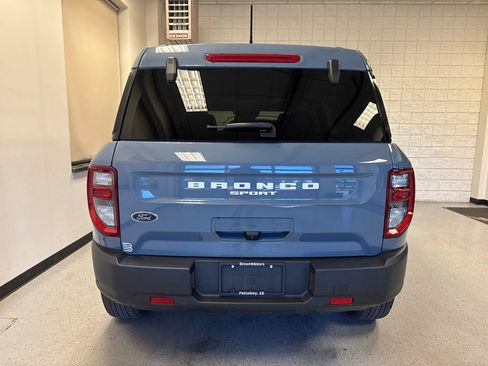 Used 2024 Ford Bronco Sport Big Bend w/ Convenience Package AWD/4WD image 19
