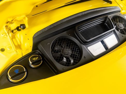 Used 2015 Porsche 911 Turbo w/ Sport Chrono Package image 47