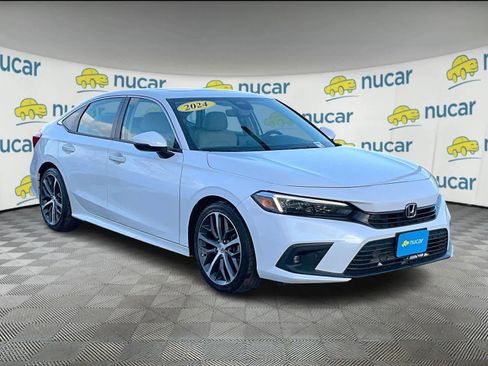 Used 2024 Honda Civic Touring image 1