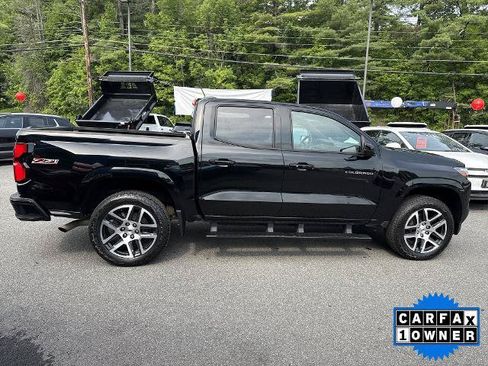 Certified 2023 Chevrolet Colorado Z71 w/ Z71 Convenience Package 2 AWD/4WD image 6