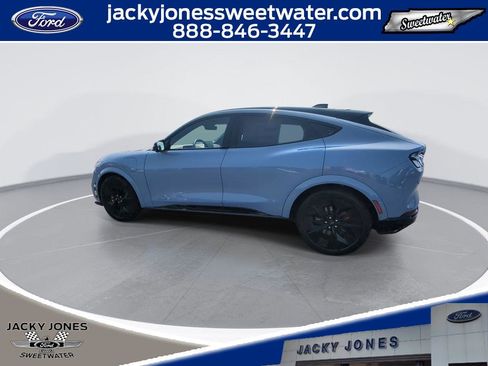 New 2025 Ford Mustang Mach-E GT image 6