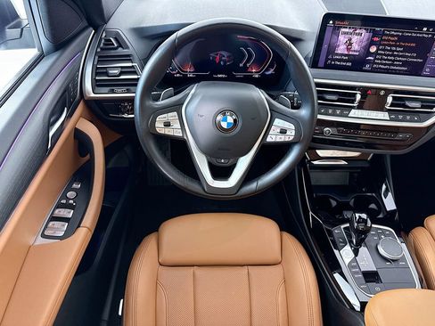 Used 2022 BMW X3 sDrive30i w/ Premium Package 2 (ZPA) RWD image 10