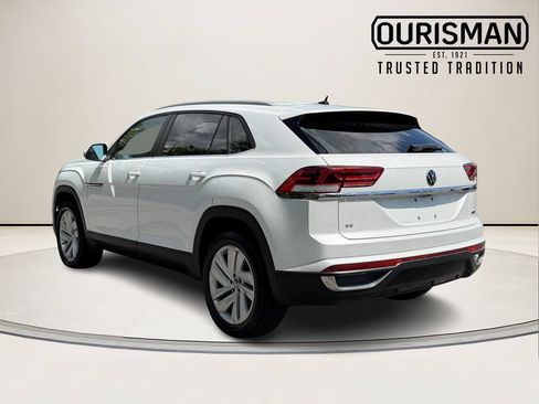 Used 2021 Volkswagen Atlas Cross Sport SE AWD/4WD image 4