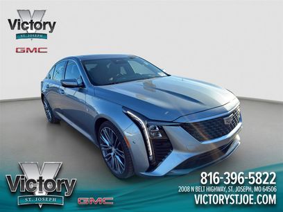 Used 2025 Cadillac CT5 Premium Luxury