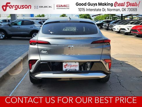 New 2026 Buick Envista Sport Touring w/ Convenience I Package FWD image 6