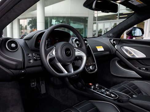New 2027 McLaren GTS RWD image 44