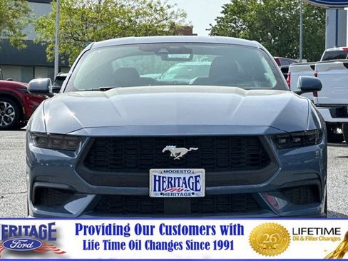 New 2025 Ford Mustang Coupe image 6