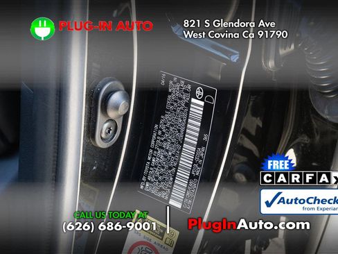 Used 2016 Toyota Mirai image 7