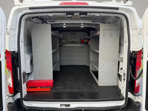 Used 2020 Ford Transit 250 Low Roof AWD image 31