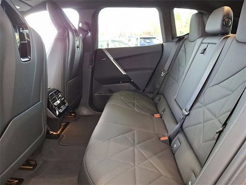 Certified 2025 BMW iX xDrive50 w/ Premium Package image 5