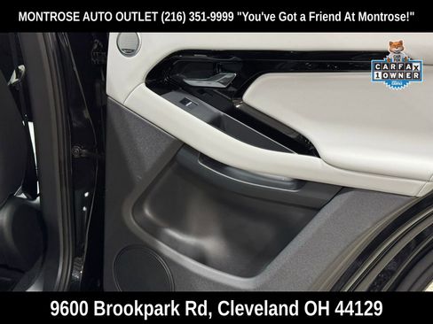 Used 2024 Land Rover Range Rover Evoque Dynamic SE image 43