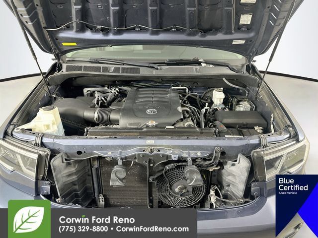 Used 2018 Toyota Sequoia Limited w/ Safety & Convenience Package AWD/4WD image 37