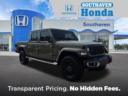 Used 2025 Jeep Gladiator Sport
