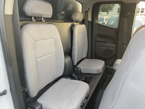 Used 2019 Chevrolet Colorado W/T w/ WT Convenience Package image 21