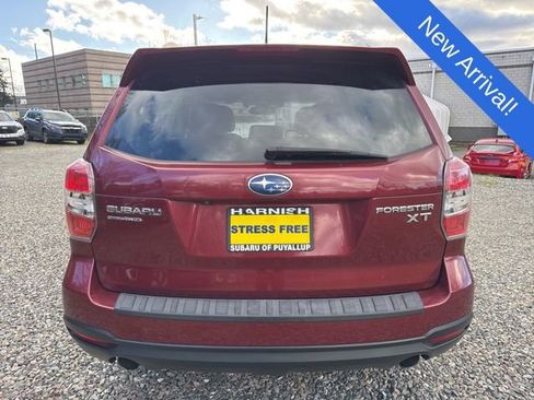 Used 2015 Subaru Forester 2.0XT Touring w/ Eyesight & Navigation System image 6