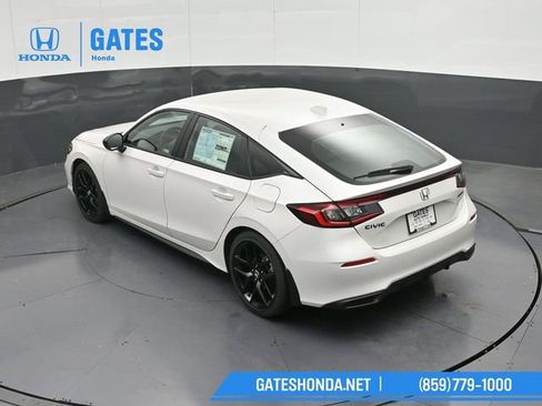 New 2026 Honda Civic Sport image 56