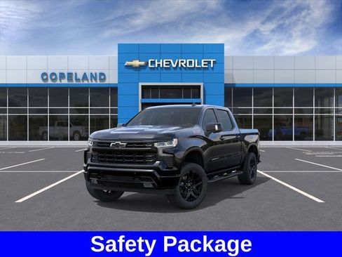 New 2026 Chevrolet Silverado 1500 RST w/ RST All Star Premium Package AWD/4WD image 9