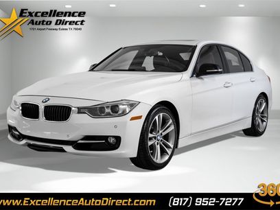 Used 2015 BMW 328i Sedan