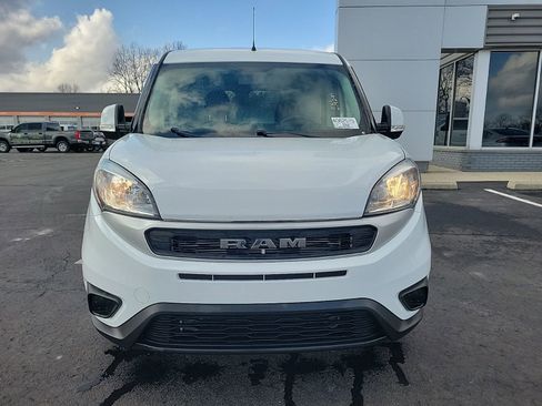 Used 2021 RAM ProMaster City Tradesman SLT w/ Window Group 05 image 2