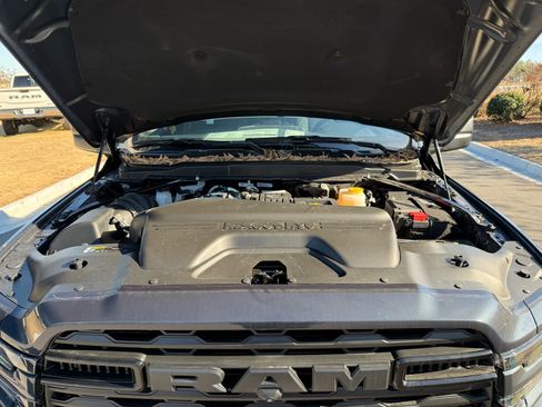 New 2026 RAM 2500 Big Horn image 30