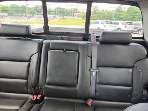 Used 2015 Chevrolet Silverado 1500 LTZ w/ LTZ Plus Package RWD image 14