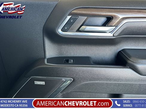 Used 2024 Chevrolet Silverado 1500 RST w/ RST All Star Premium Package AWD/4WD image 23