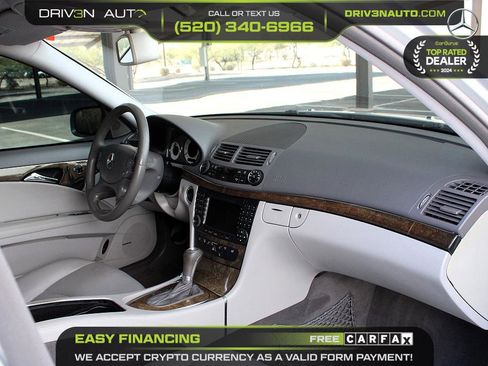 Used 2008 Mercedes-Benz E 350 Sedan image 17