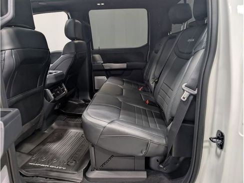 Used 2026 Ford F250 Platinum image 38