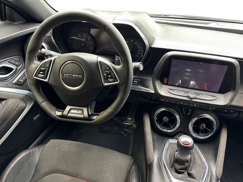 Used 2018 Chevrolet Camaro ZL1 RWD image 44