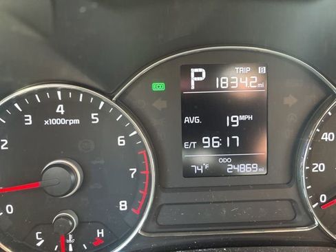 Used 2018 Kia Forte LX FWD image 6