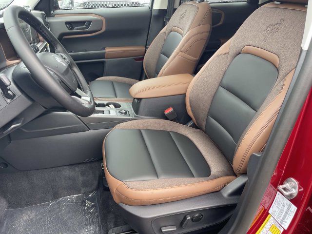 New 2026 Ford Bronco Sport Outer Banks w/ Outer Banks Tech Package+ AWD/4WD image 20