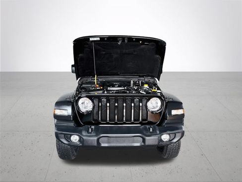 Used 2021 Jeep Wrangler Sport AWD/4WD image 20