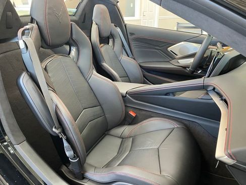 New 2026 Chevrolet Corvette Z06 image 16