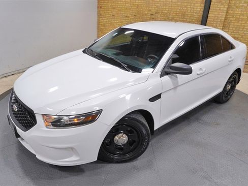 Used 2014 Ford Taurus Police Interceptor AWD image 2
