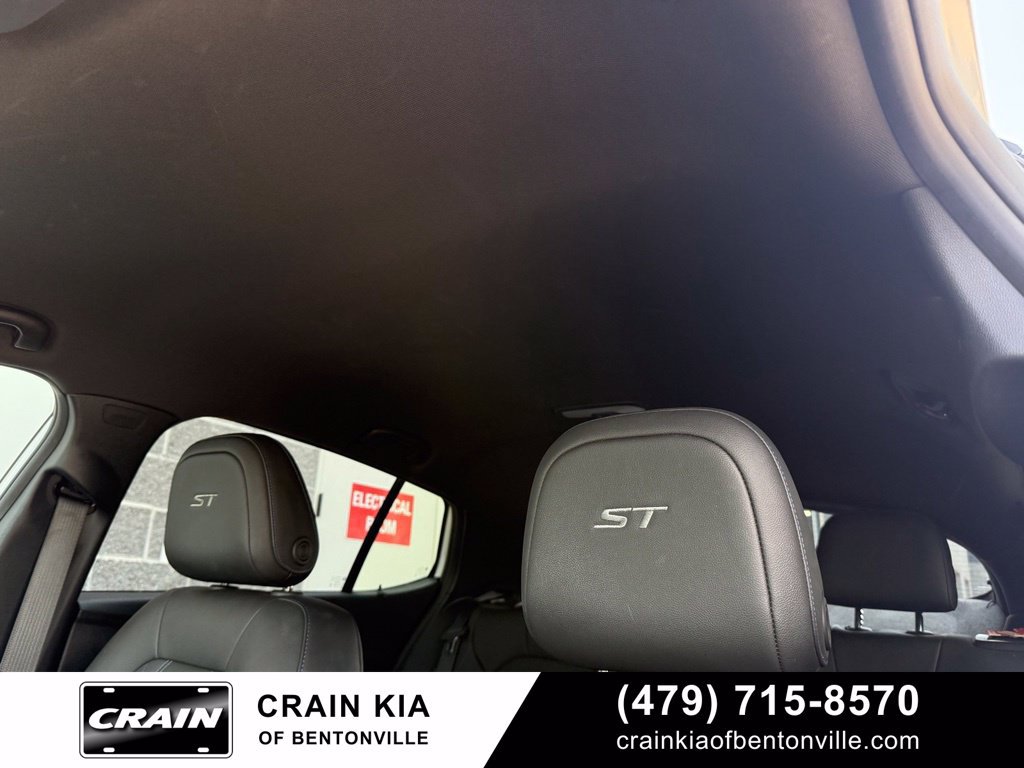 Used 2025 Buick Envista Sport Touring w/ Convenience I Package FWD image 22