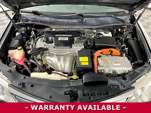 Used 2012 Toyota Camry XLE w/ Leather Pkg FWD image 30
