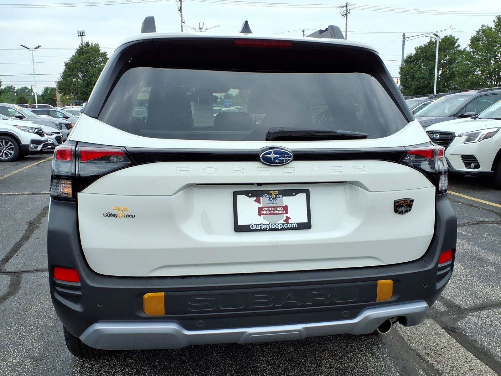 New 2026 Subaru Forester Wilderness AWD/4WD image 9